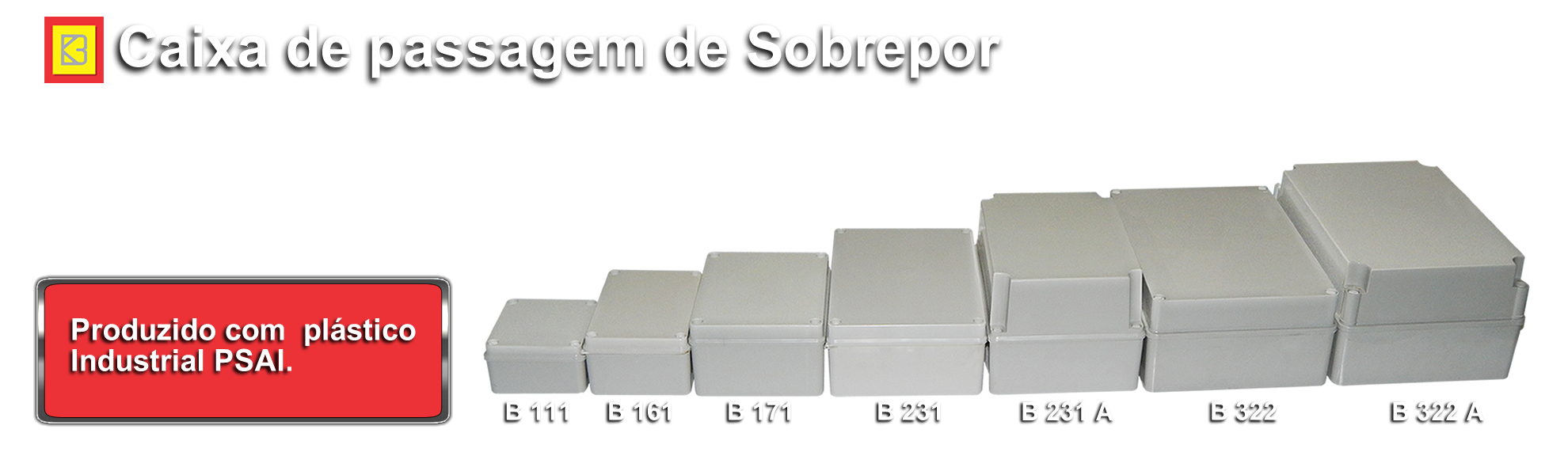 cx passagem sobrepor